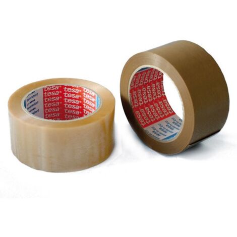 CINTA EMBALAR POLIPROPILENO BLANCA 66 M X 50 MM  - 04089-00021-06