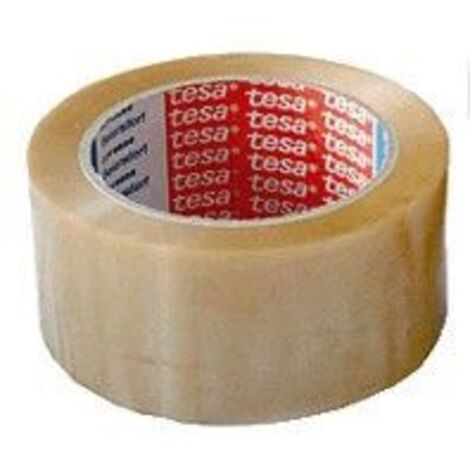 Cinta Embalar Pvc 66x50 Transparente 57171-00000-02