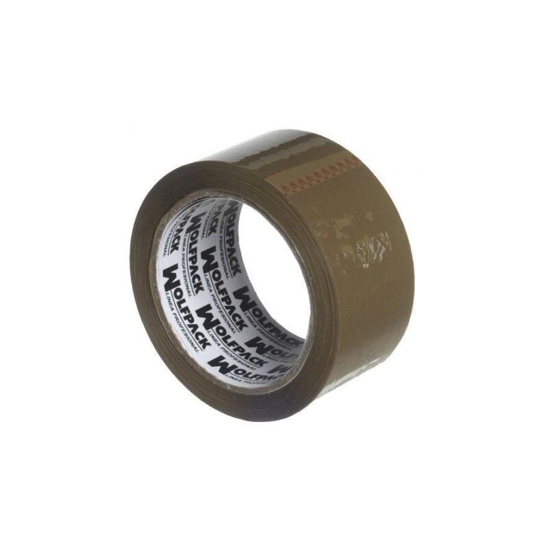 

Cinta embalar marron 48 mm. x 66 m.