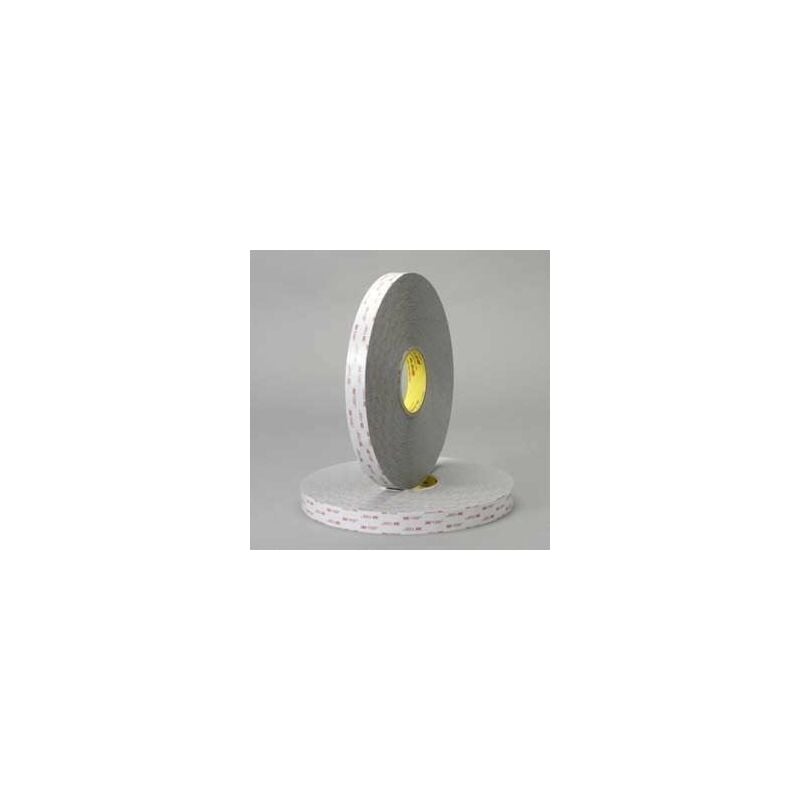 

Cinta Espuma Acrilica 19Mmx33M Gris Vhb