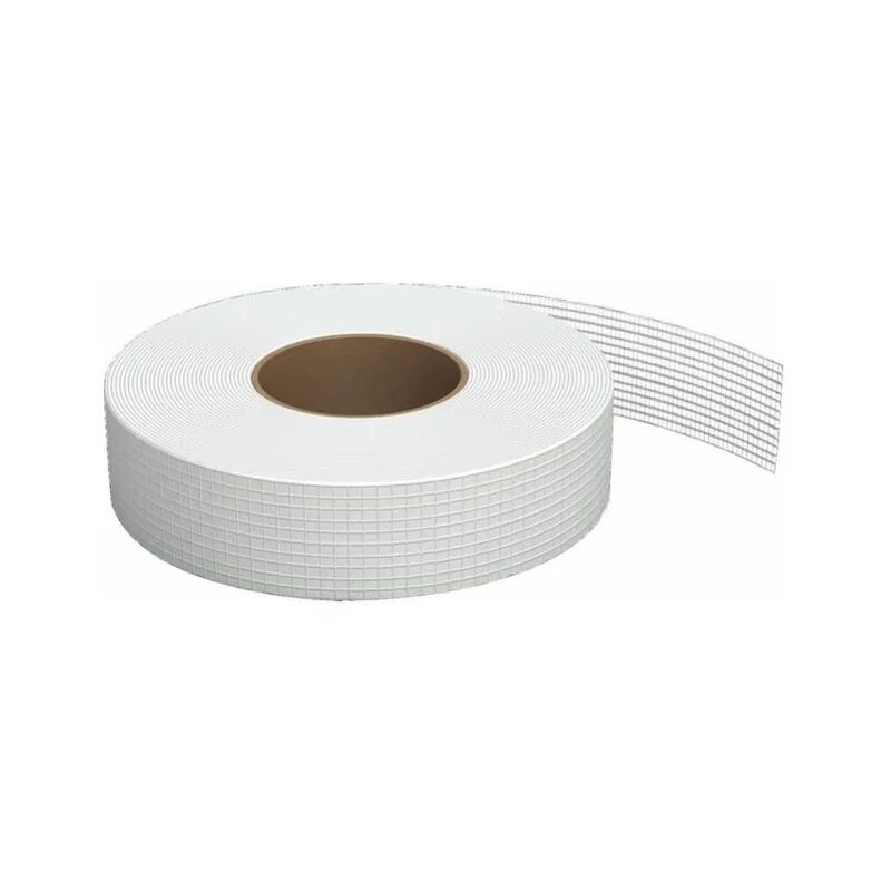 

CINTA FIBRA DE VIDRIO AUTOADHESIVA 50 mm x 153 mts