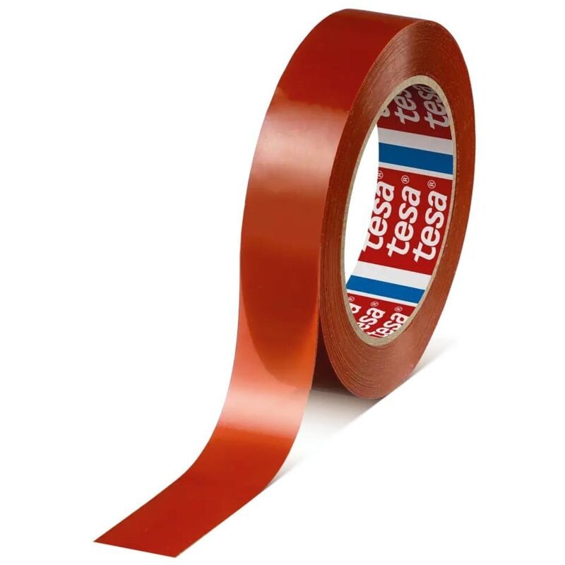 

Cinta Fleje Naranja PP 19mm x 66 mts R/4287 Tesa - Naranja