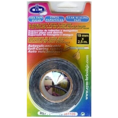 Cinta Fontan Tapafugas 2,5Mtx19 S M