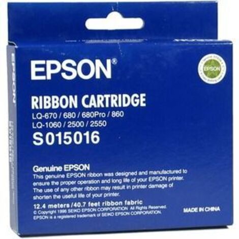 Cinta Impresora Matricial EPSON C13S015262