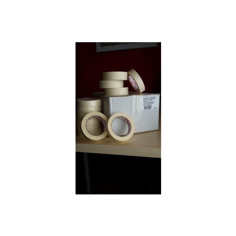 

Cinta Pintor Lisa 45Mtx30Mm Krepp - Apint