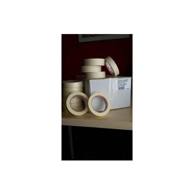 

Cinta Pintor Lisa 45Mtx48Mm Krepp - Apint