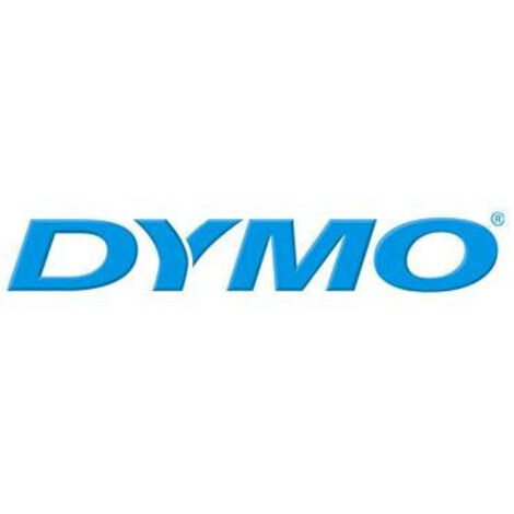 Cinta Laminada Dymo LabelWriter Blanco Polipropileno Plástico