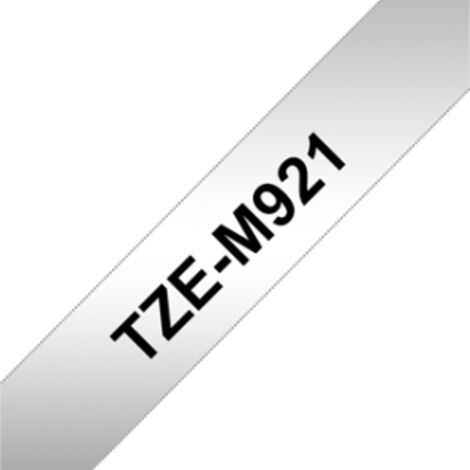 Cinta Laminada para Rotuladoras Brother TZE-M921