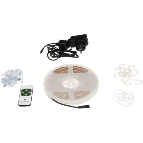 Cinta led luminosa para exteriores - 5 m - Atmosphera créateur d'intérieur
