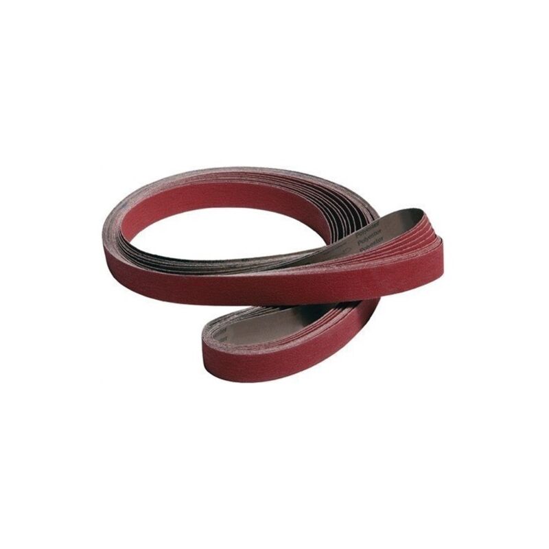 

Banda De Lija L 2000 Mm An 75 Mm Granulacin 120 Para Inox G