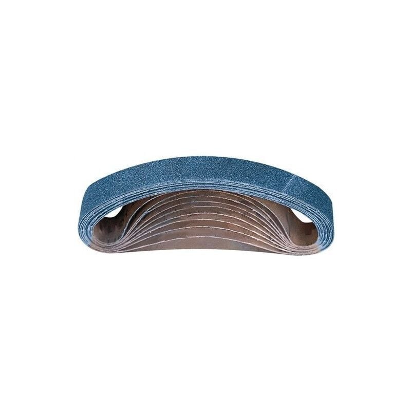 

Banda De Lija L 610 Mm An 13 Mm Granulacin 40 Para Inox Cor