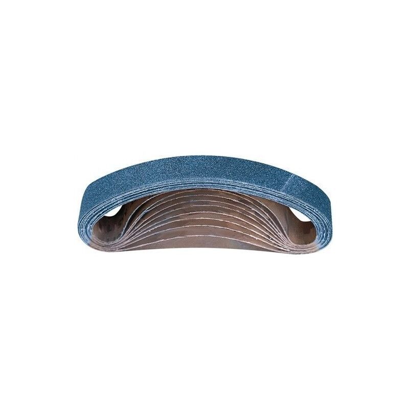 

Banda De Lija L 457 Mm An 19 Mm Granulacin 40 Para Inox Cor