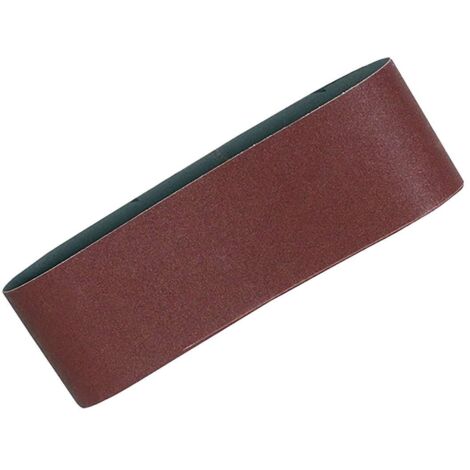 Cinta lijadora Makita 76 x 533 mm/K40/25 unid. 76 x 533 mm - K40 - 25 unid.