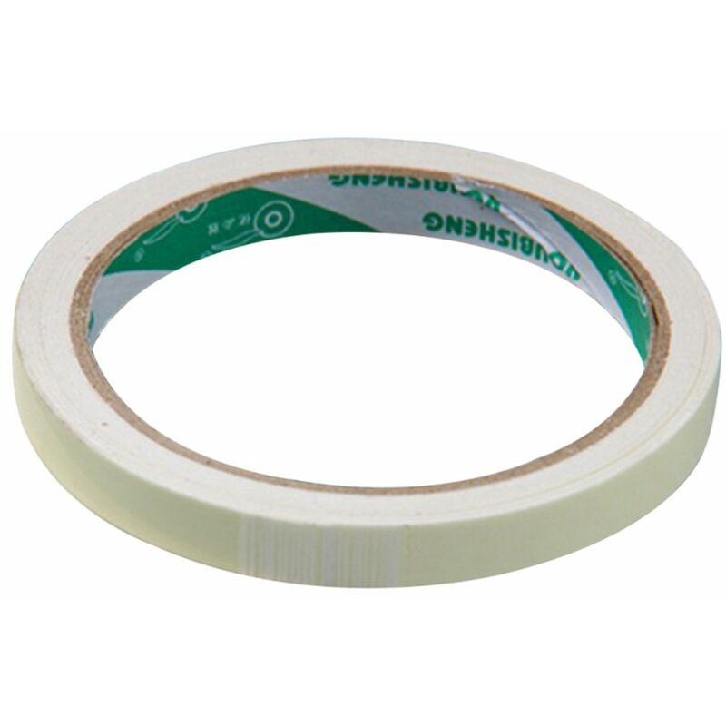 

Cinta luminosa que brilla en la oscuridad Cinta adhesiva luminosa autoadhesiva de luz verde 50 mm x 3 metros / rollo Fotoluminiscente impermeable