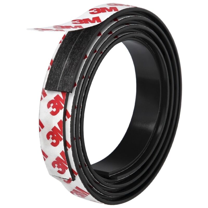 Cinta Magnética Adhesiva A+B 1+1m 15mm