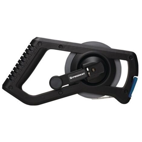 Cinta Metrica 30Mt-13,0Mm Metalica Marco Plastico Promat