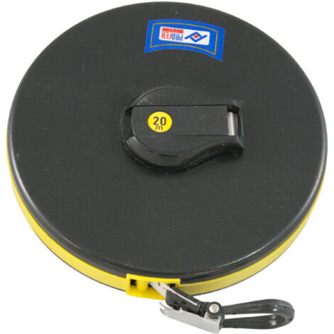 CINTA METRICA ABS-FIBRA - 50 M