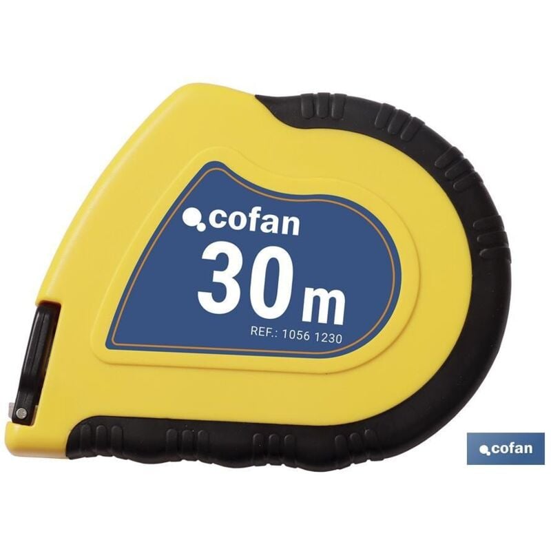 

Otros - Cinta mÉtrica acero recubr nylon 50 mts