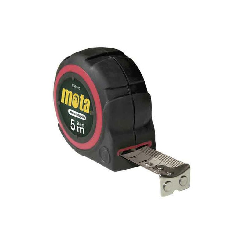 

Cinta metrica c freno 8mx 25 mm ca0825 - Mota