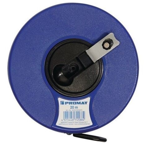 Cinta Metrica Capsular Longitud 20 Mm Ancho De Cinta 13 Mm M