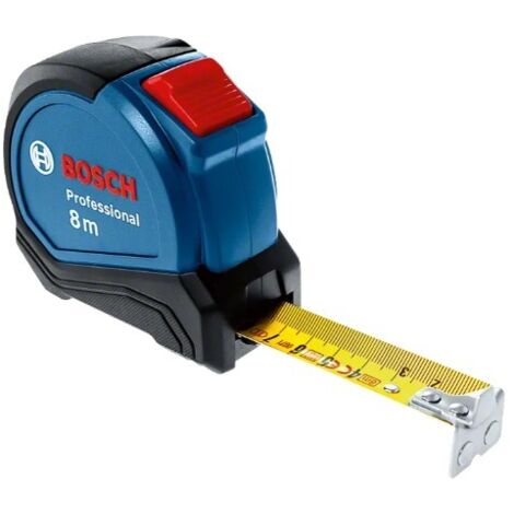 Cinta métrica counter display8x8m autolo