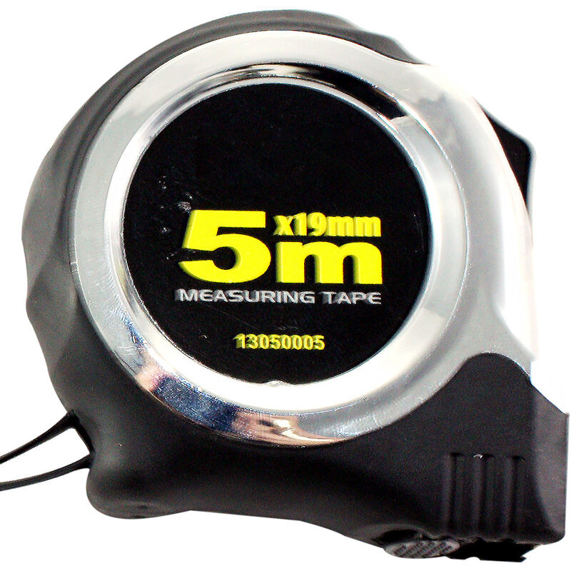 

Cinta métrica de acero, caja de plástico 5m - KLK