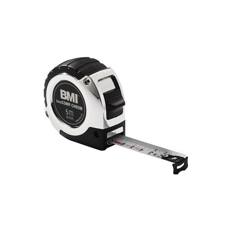 

Flexmetro De Bolsillo Cromo Longitud 8 Mm Ancho 25 Mm Mm/Cm