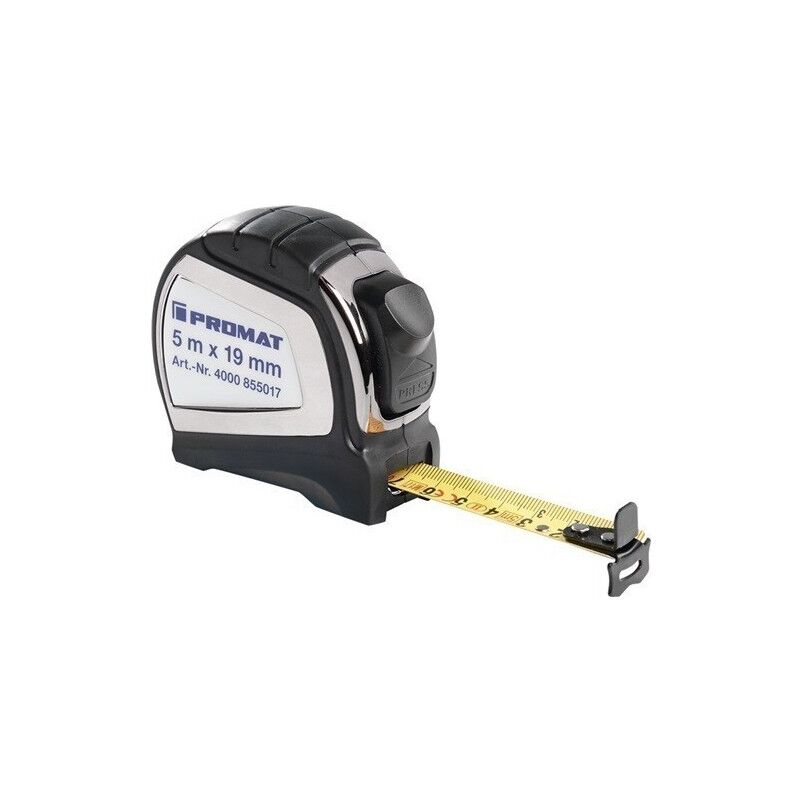 

Flexmetro De Bolsillo Longitud 5 Mm Ancho 19 Mm Mm/Cm Ce Ii
