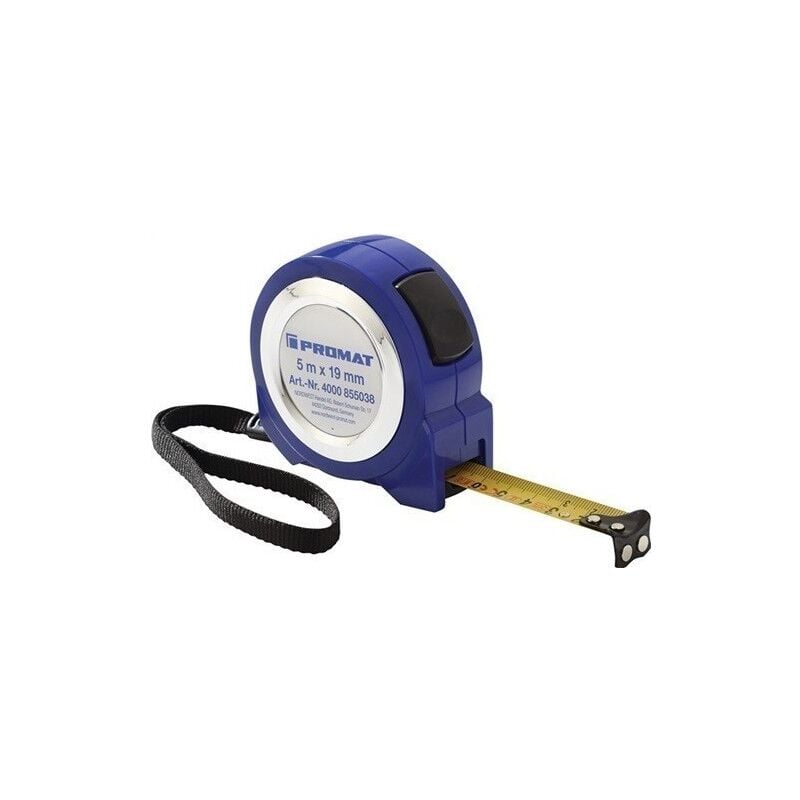 

Flexmetro De Bolsillo Longitud 5 Mm Ancho 19 Mm Mm/Cm Ce Ii