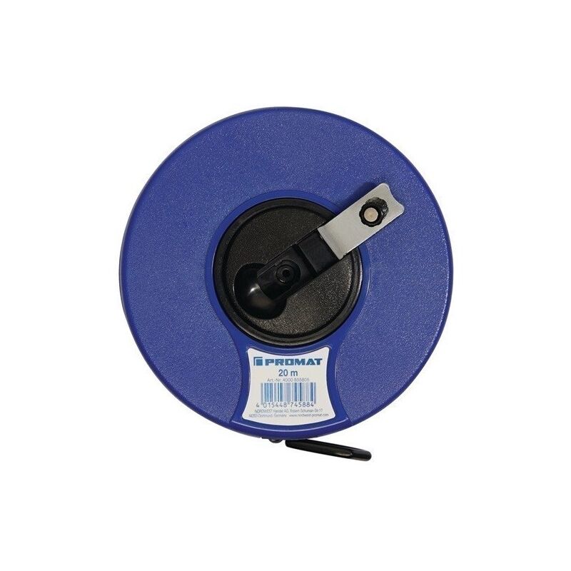 

Cinta Mtrica Capsular Longitud 50 Mm Ancho De Cinta 13 Mm M