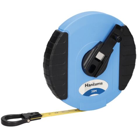 Cinta Métrica de fibra de vidrio 20M x 13mm