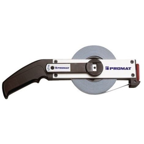 Cinta Metrica De Marco Longitud 30 Mm Ancho De Cinta 13 Mm A