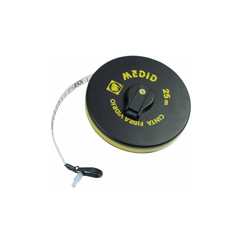 

Cinta Metrica Fibra Vidrio 1210-25