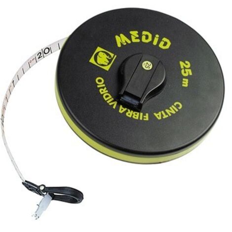 CINTA METRICA FIBRA VIDRIO 50 MT - 121050GF