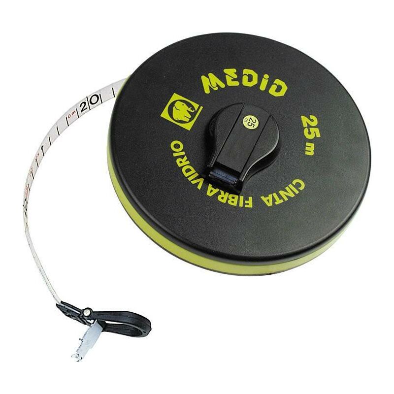 

Cinta Métrica Fibravidrio Medid 1210/50 Gf