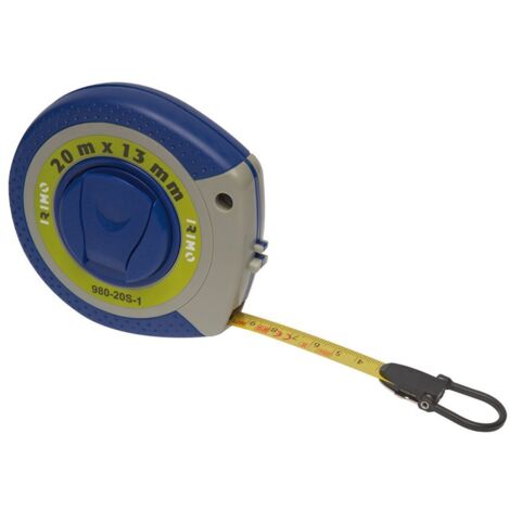 Cinta Métrica Irimo 20 m x 13 mm