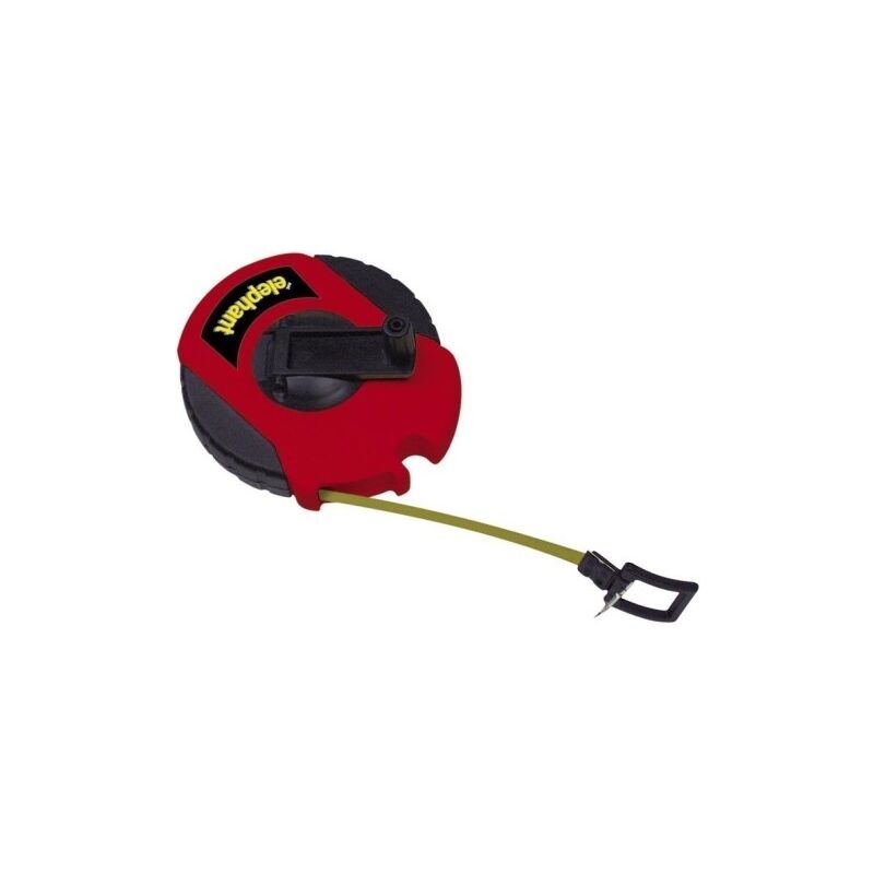

Cinta Metrica 30Mt-13,0Mm Metalica Estuche Bimaterial Medid