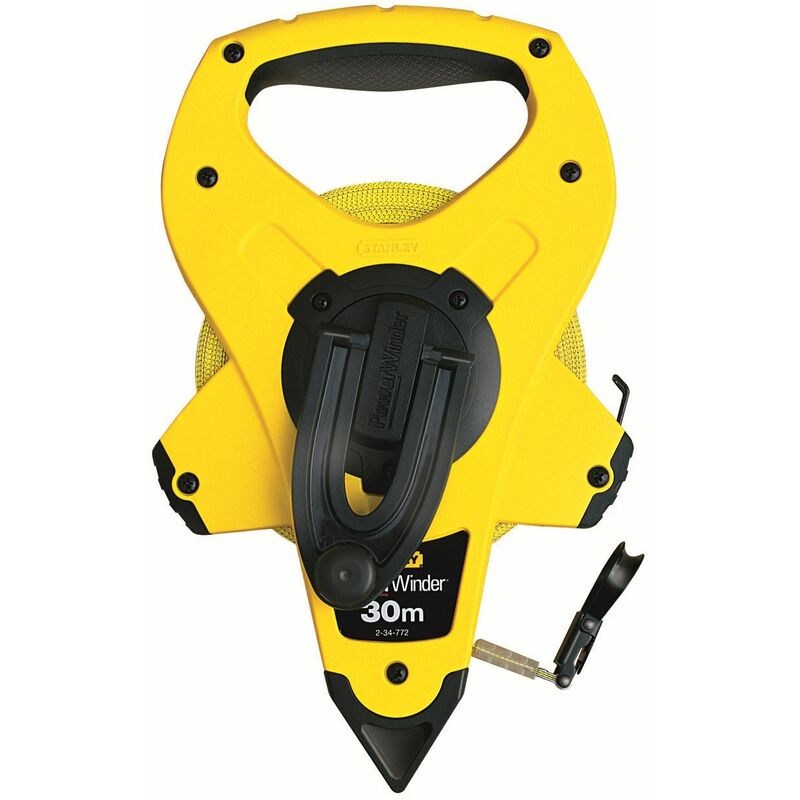 

Stanley ® - Stanley 2-34-772 Cinta larga 30m x 12,7mm Power Winder