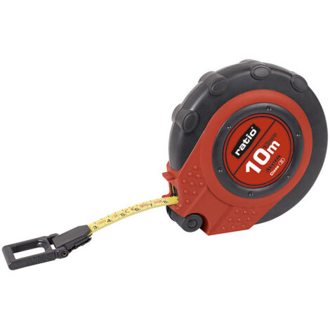 Cinta métrica RATIO Protect 10 mt 13mm -