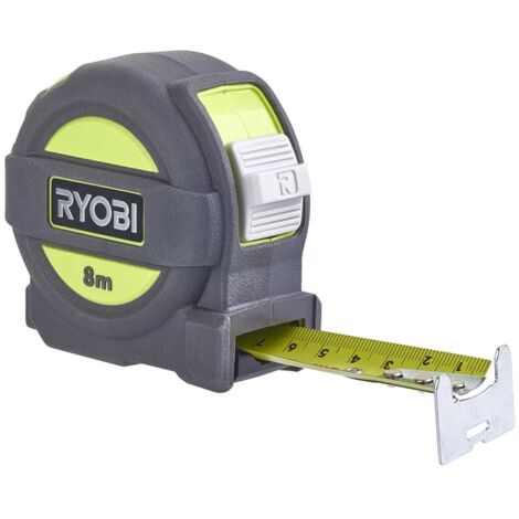Cinta métrica Ryobi RTM8M