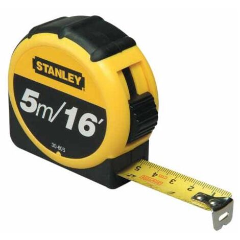 cinta métrica Stanley 1-30-696 5 m tylon