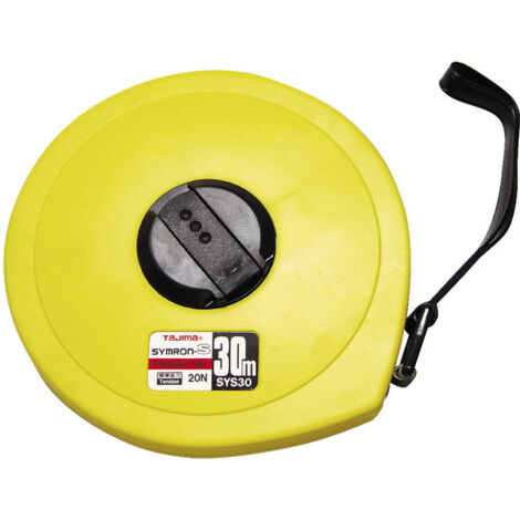cinta metrica SYMRON-S 50M.CA. marca TAJIMA