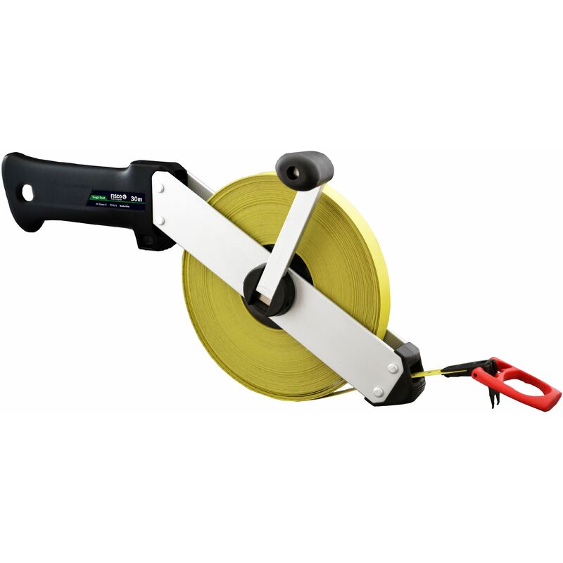 

Cinta métrica TRACKER cinta nylon Cinta - 50 m - Fisco