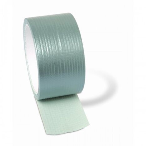 CINTA MULTIUSO 50MMX10 M PLATA - BRINOX