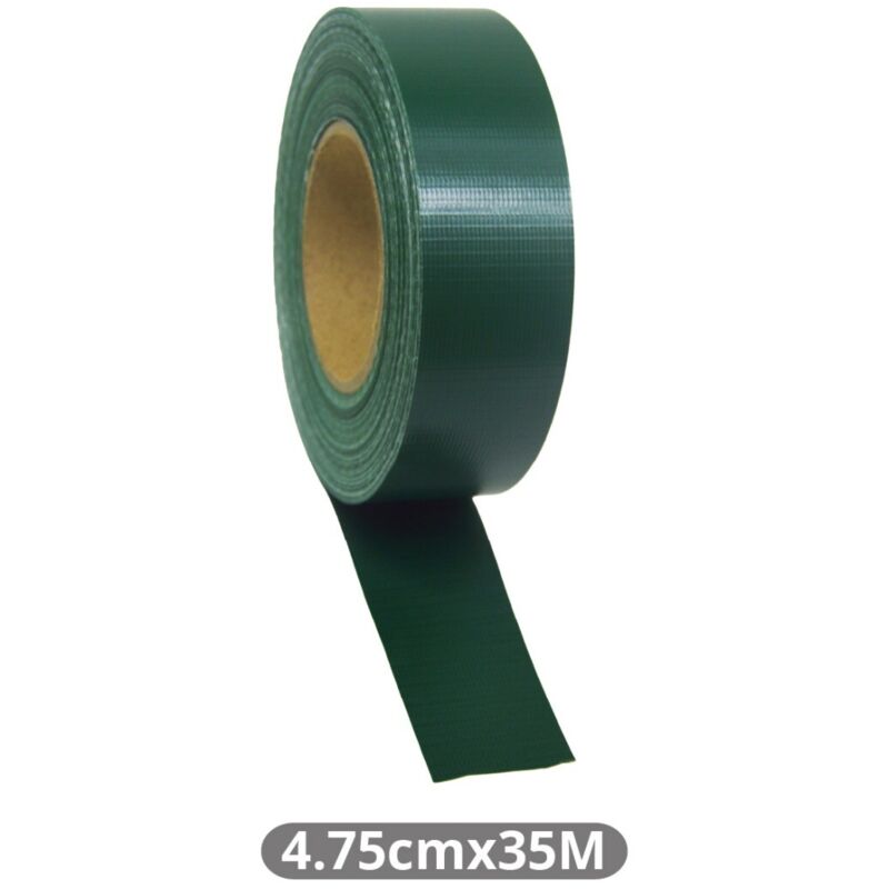 Cinta de ocultación 4,75cm x 35M 450g Verde