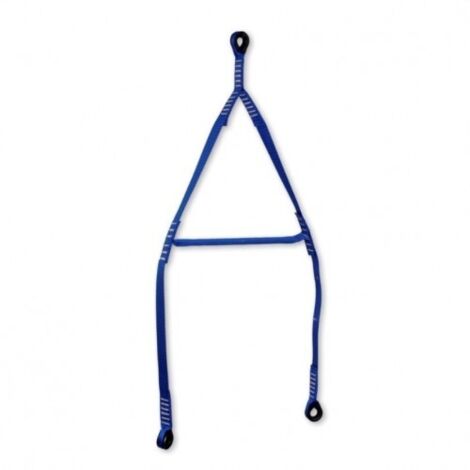 Cinta para ascensos y descensos  para a Wind Blue 4 IRUDEK Boomer