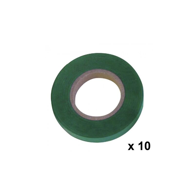

Cinta para atadora 11 x 0,15 mm. x 26 metros verde (pack 10 rollos)