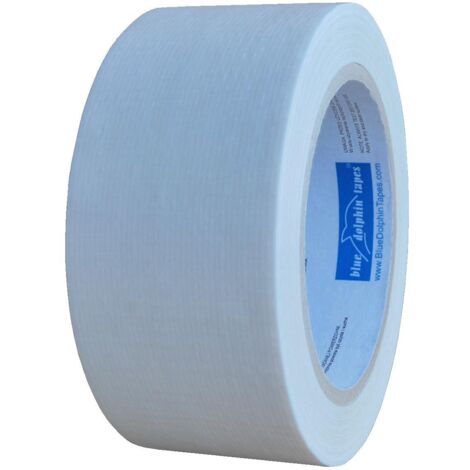 CINTA PARA CARPINTERÍA DE CONSTRUCCIÓN 48MM33M BLANCA - TT ST BUD 33