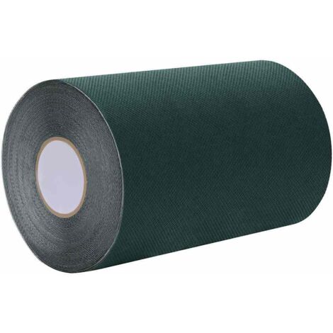 Cinta para césped artificial 0,15x10 m verde