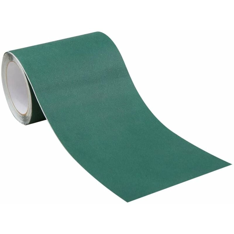 

Cinta para cesped artificial doble cara 0,15x10 m verde